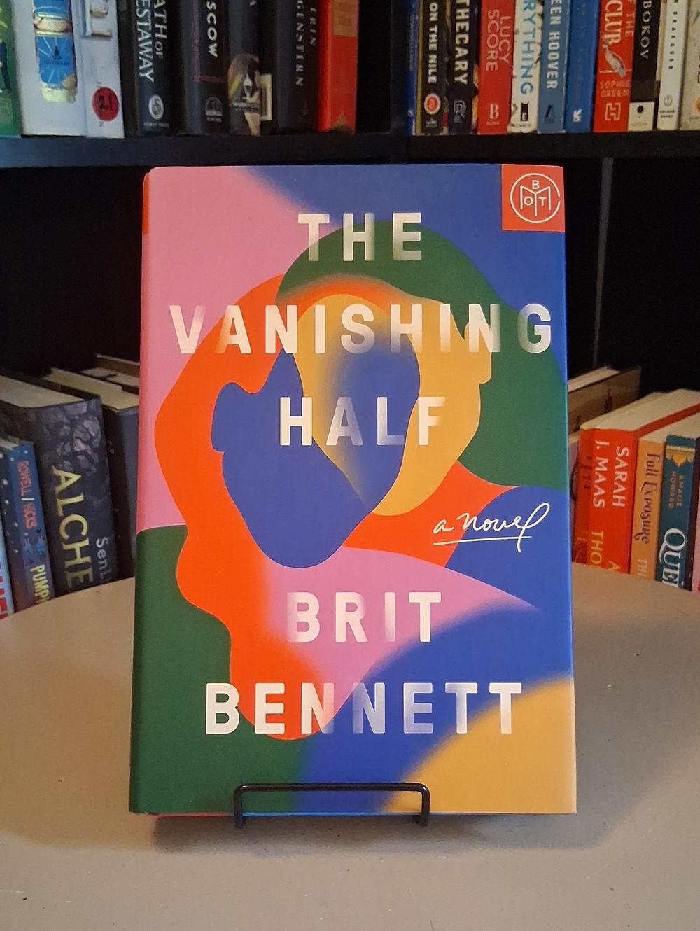 The Vanishing Half by Brit Bennett